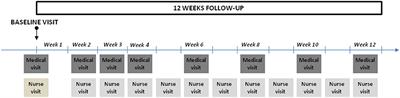 Efficiency of Inhaled Cannabidiol in Cannabis Use Disorder: The Pilot Study Cannavap